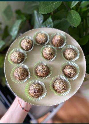 Цукерки натуральные