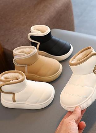 Трендовые зимние угги этого сезона (6)