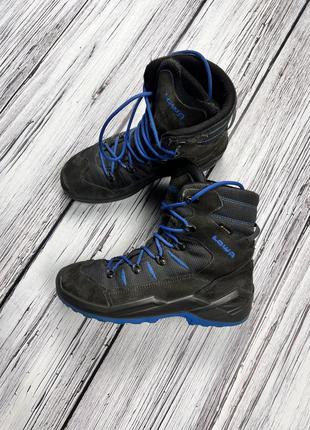 Lowa rufus gtx зимние сапожки 37 размер uk 4 gore-tex  ботинки