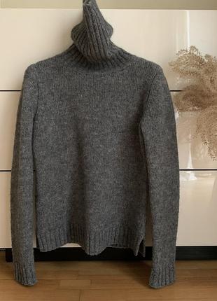 Светр вовняний laura ashley