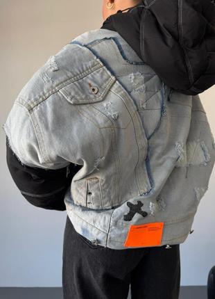 Пуховик женский наполнитель 90% пуха и 10%перо теплая, удобная куртка