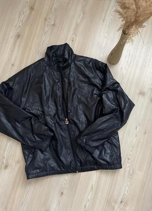 Куртка ветровка мужская размер xl-xxl  fila