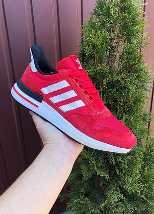 Мужские кроссовки adidas zx 500 rm