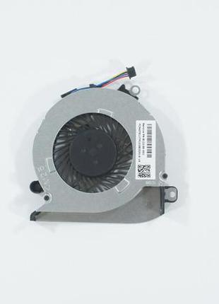 Вентилятор для ноутбука hp pavilion 14-ab, 15-ab, 15-ab100, 15-ab200, 15-ab500, 17-g, 15z-a series, 4pin (806747-001) (кулер)