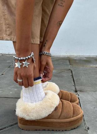 Угг уггі угги 1131810K ugg tazzlita chestnut