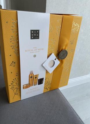Подарунковий набір ritual of mehr gift set m