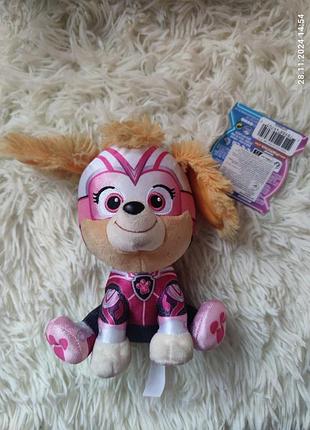 Игрушки щенячий патруль (paw patrol) 3