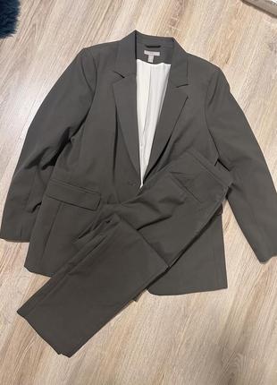 Костюм піджак + брюки