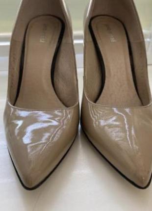 Шкіряні туфлі