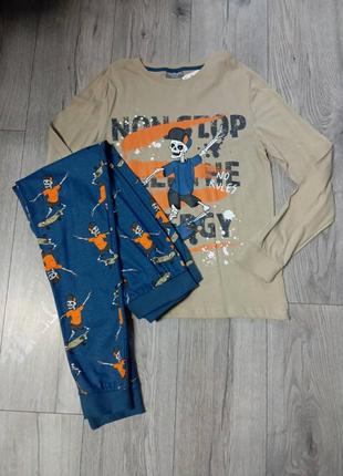 Піжама для хлопця marvel