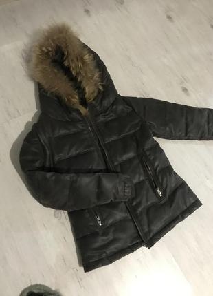Куртка h&m