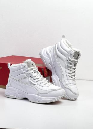 Черевики Puma Plus II Спортивный Мешок
