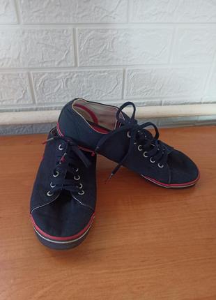 Кеди чоловічі fred perry