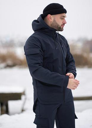 Куртка мужская soft shell