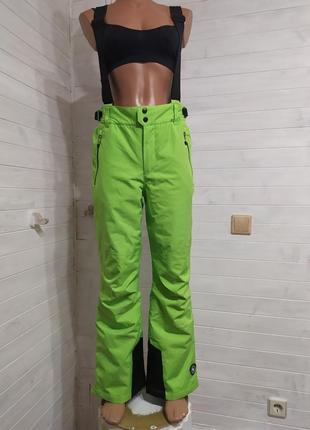 Теплі лижні штани унісекс