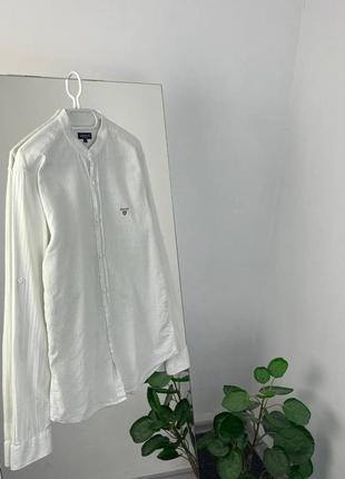 Сорочка gant в стилі old money