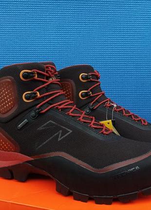 Треккинговые ботинки tecnica forge s ms gore-tex (41/26.5) оригинал!