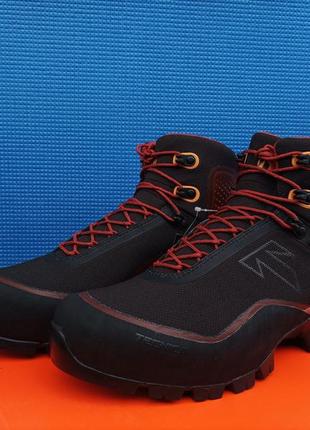 Треккинговые ботинки tecnica forge s ms gore-tex (41/26.5) оригинал!