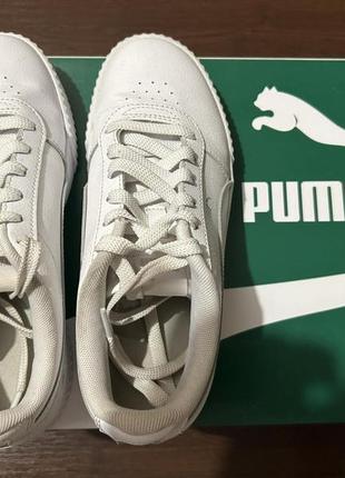 Кеды puma оригинал, р. 36,5