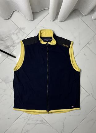 Tommy hilfiger vintage fleece gilet women’s