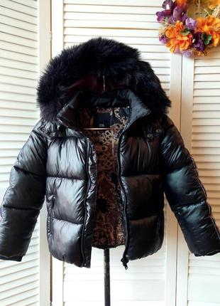 Куртка пуффер river island