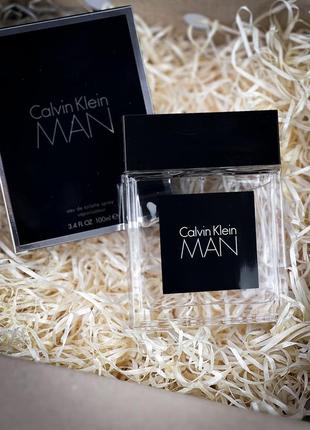 Туалетна вода klein calvin klein man