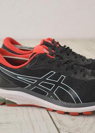 Asics gel gt xpress чоловічі спортивні бігові кросівки чорного кольору оригінал 46 розмір