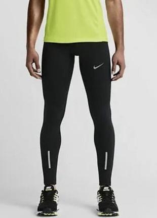 Мужские спортивные лосины nike