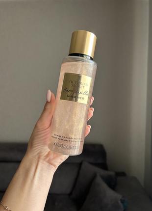 Victoria’s secret bare vanilla shimmer