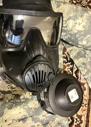Маска нато gb британія avon c50 c 50 + avon фільтр новий протигаз противогаз хім захист