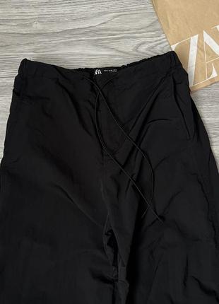 Штани zara парашути