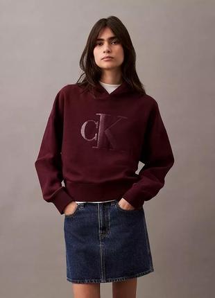 Свитшот худи ск