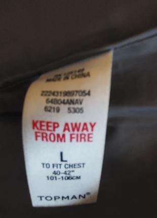 Пальто френч мужское5 фото