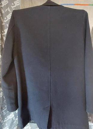 Пальто френч мужское3 фото