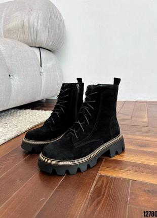 Зимние ботинки