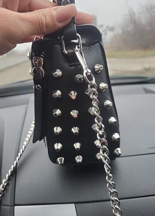 Сумка кросс боди