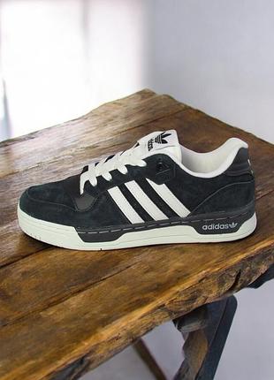 Кросівки adidas forum low, адідас форум (0127)