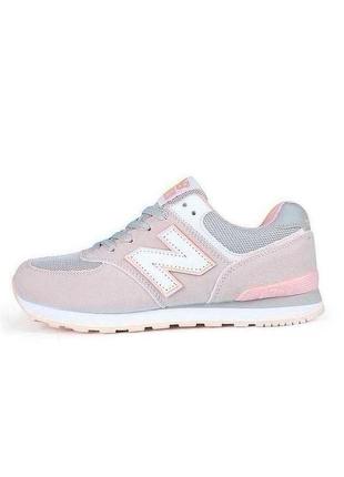 Женские кроссовки new balance 574 новые жіночі кросівки rt250