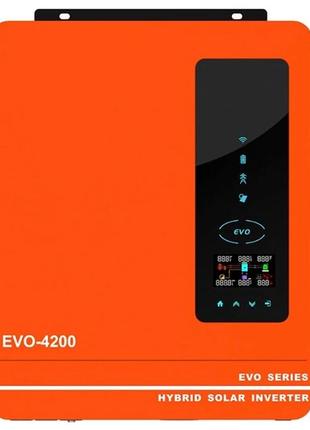 Hybrid inverter sci-evo - 4200