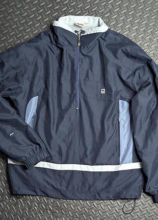 Ellesse винтажный анорак ветровка