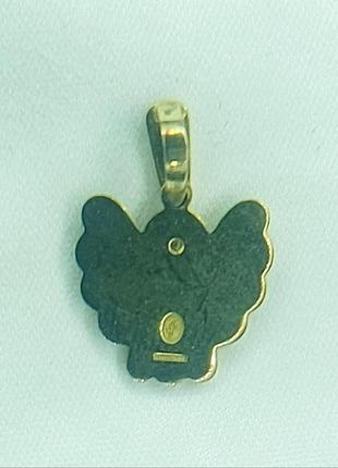 Подвеска с бриллиантом от lobortas