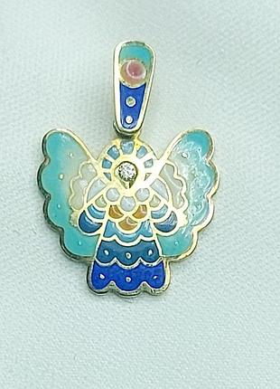 Подвеска с бриллиантом от lobortas