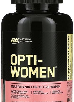 Opti-women: мультивітамін створений спеціально для жінок