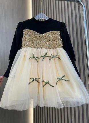 Гарна сукня для дівчаток