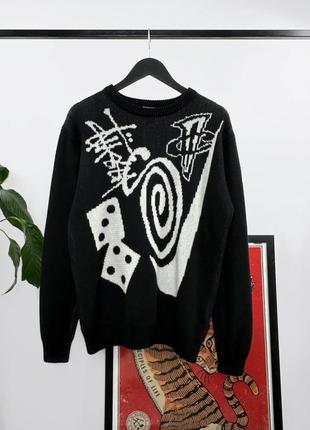 Светр stussy x nike стусси стусі х найк