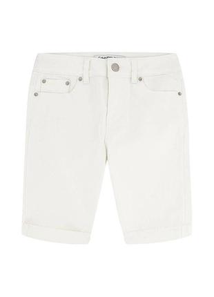 Детские джинсовые шорты calvin klein