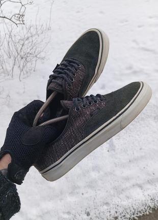 Vans кроссовки унисекс