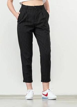 Жіночі брюки штани carhartt pullman ankle pants relaxed