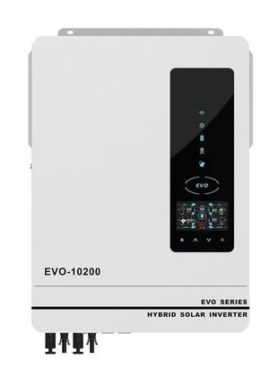 Гибридный инвертор 10.2 квт 48v anern an-sci-evo-10200