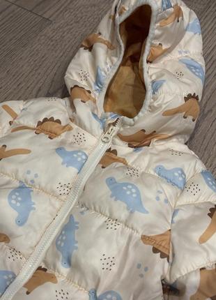 Куртка sinsay, 80